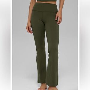 ALO Softsculpt High-Waist 7/8 Bootcut Leggings